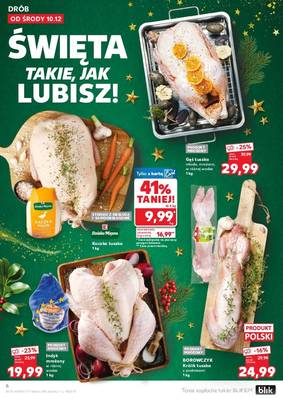 Gazetka Kaufland