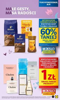 Lidl od poniedziałku