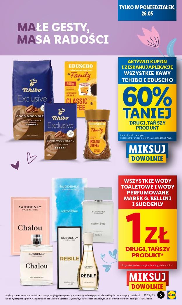 Gazetka promocyjna Lidl do 28/05/2025 str.5