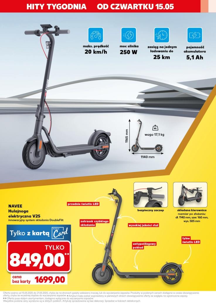 Gazetka promocyjna Kaufland do 21/05/2025 str.3