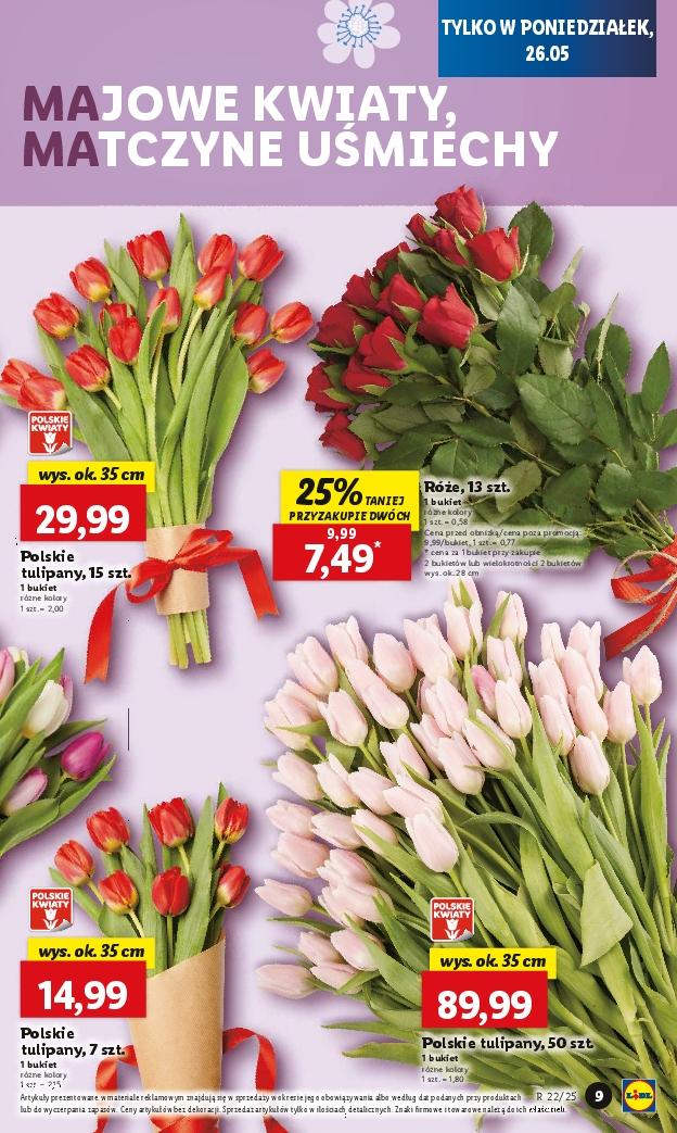 Gazetka promocyjna Lidl do 28/05/2025 str.9