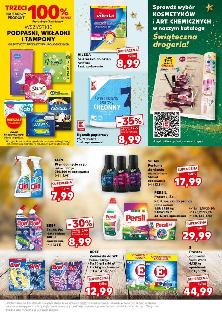 Gazetka promocyjna Kaufland do 07/12/2025 str.25