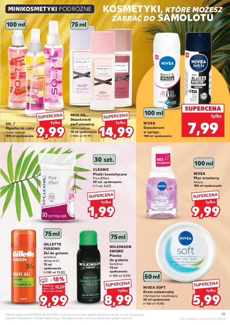 Gazetka promocyjna Kaufland do 02/07/2025 str.19