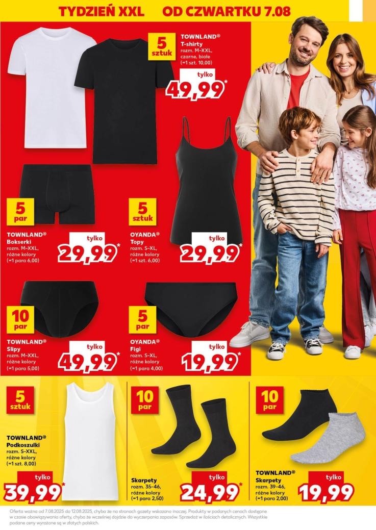 Gazetka promocyjna Kaufland do 12/08/2025 str.11