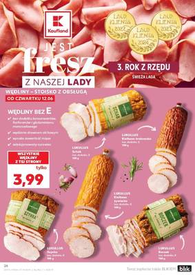 Gazetka Kaufland