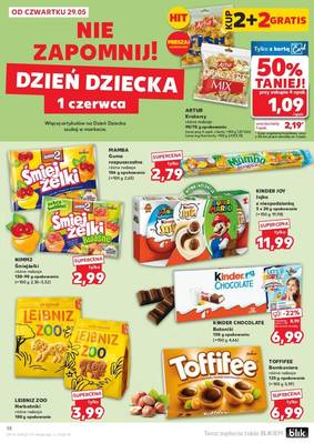 Gazetka Kaufland