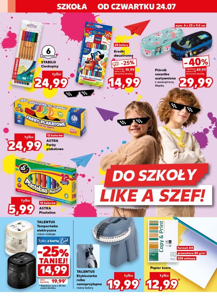 Gazetka promocyjna Kaufland do 30/07/2025 str.12