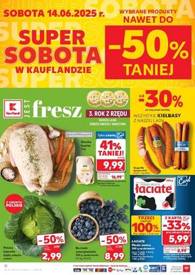 Gazetka Kaufland