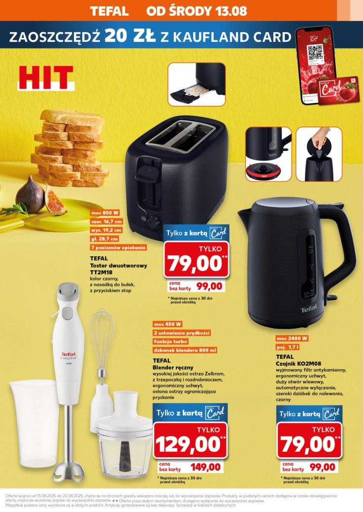 Gazetka promocyjna Kaufland do 20/08/2025 str.11