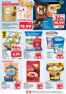 Gazetka Kaufland