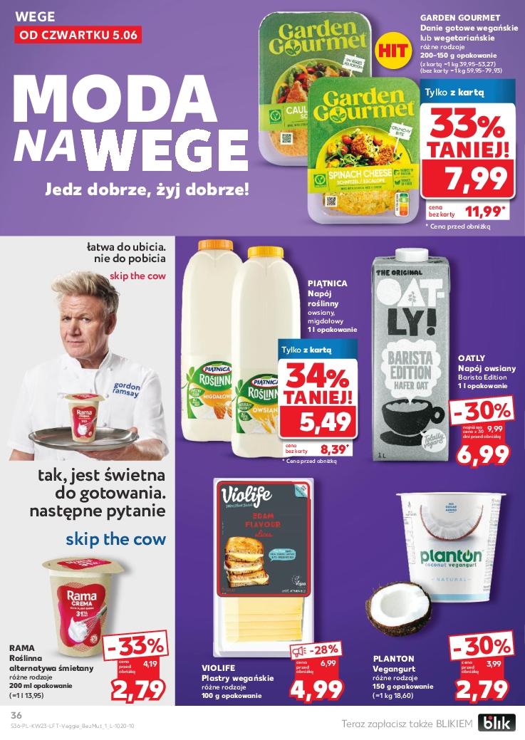 Gazetka promocyjna Kaufland do 11/06/2025 str.36