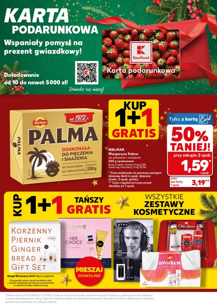 Gazetka promocyjna Kaufland do 07/12/2025 str.5