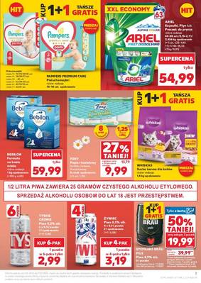 Gazetka Kaufland