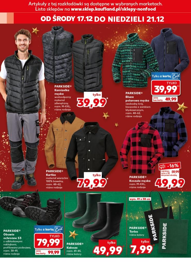 Gazetka promocyjna Kaufland do 23/12/2025 str.12