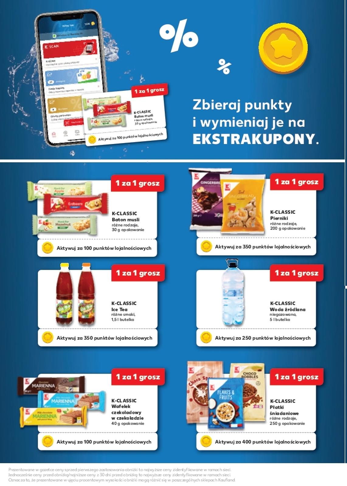 Gazetka promocyjna Kaufland do 20/08/2025 str.4
