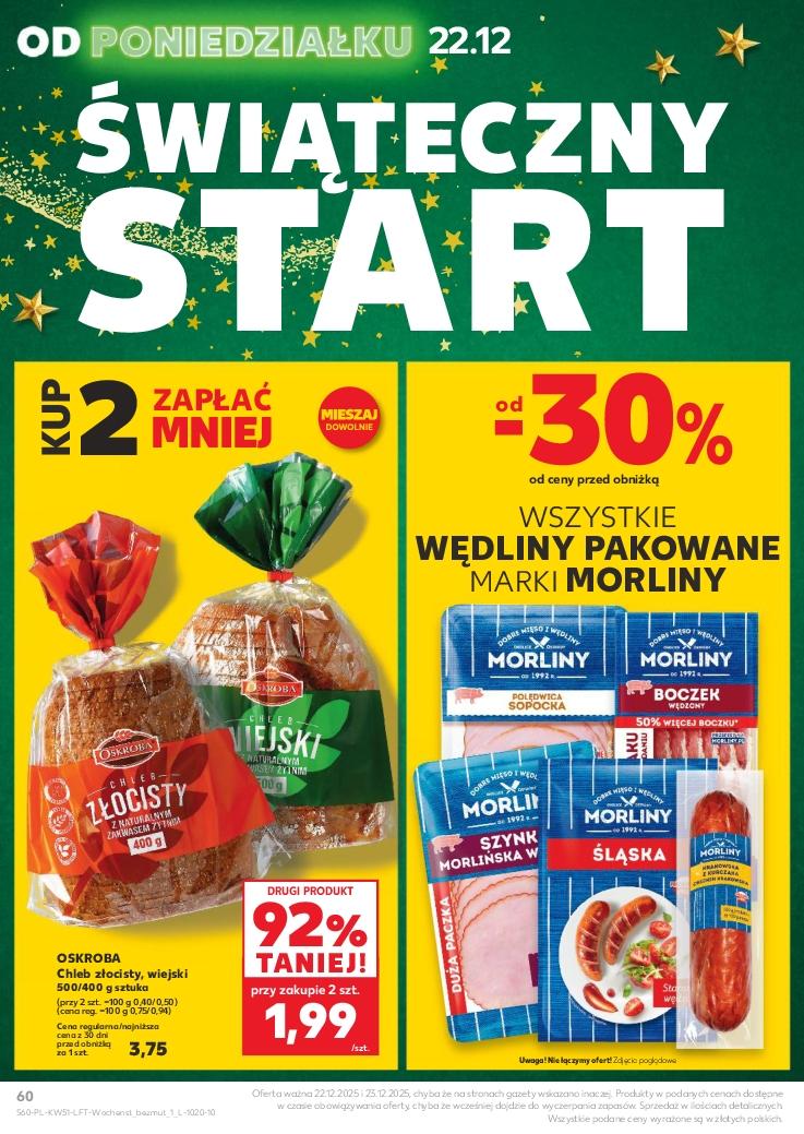 Gazetka promocyjna Kaufland do 23/12/2025 str.60