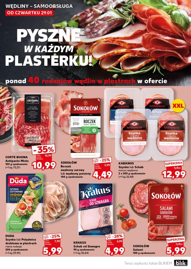 Gazetka promocyjna Kaufland do 31/01/2026 str.16