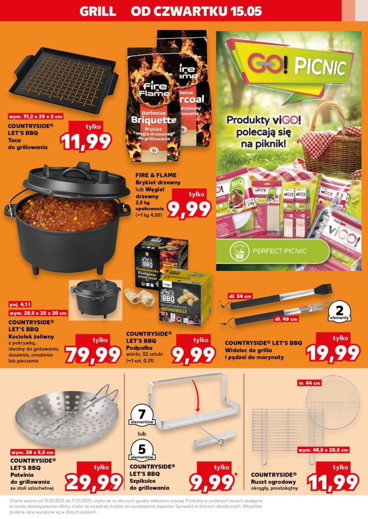 Gazetka promocyjna Kaufland do 21/05/2025 str.13