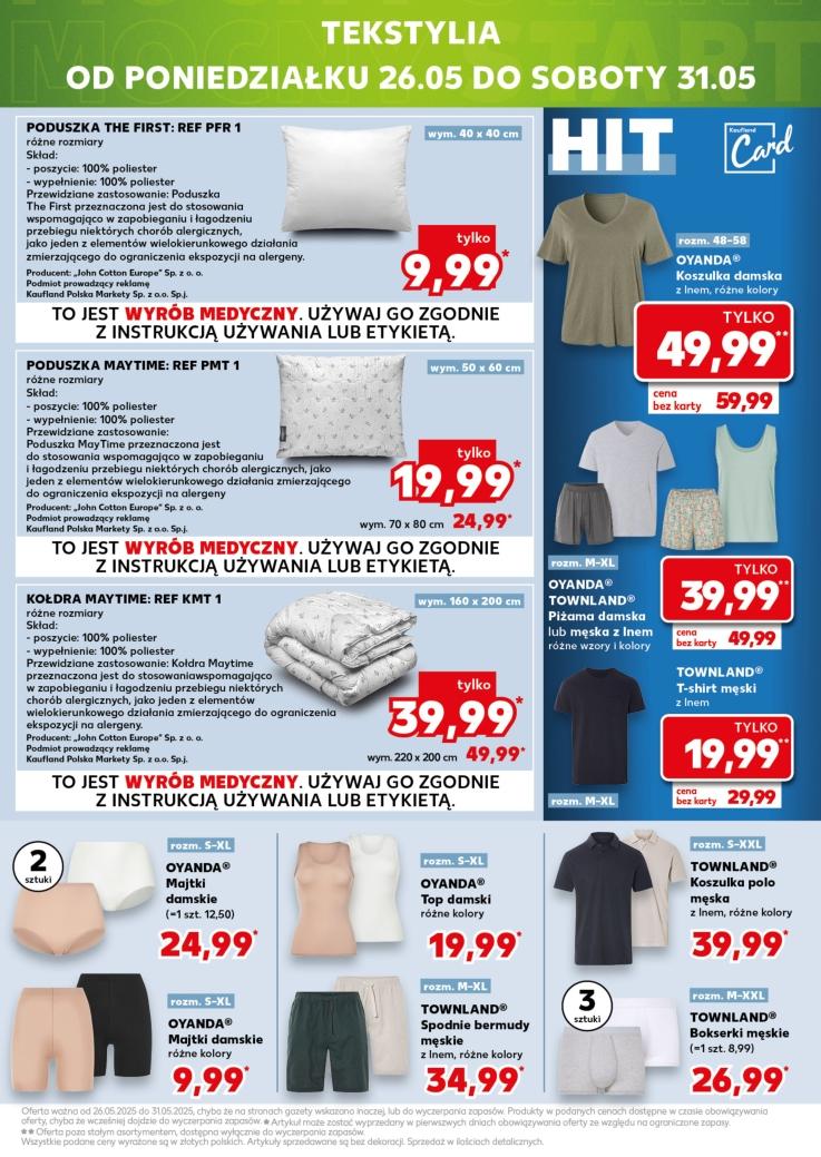 Gazetka promocyjna Kaufland do 28/05/2025 str.21