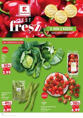 Gazetka Kaufland