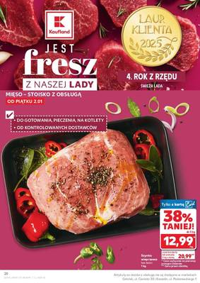 Gazetka Kaufland