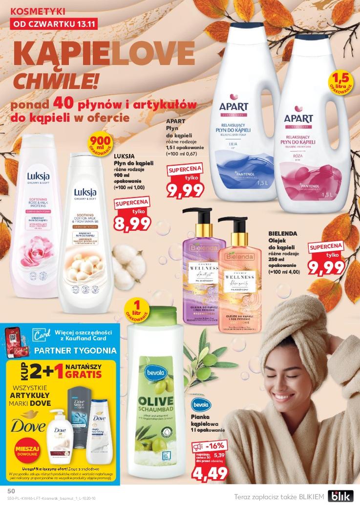 Gazetka promocyjna Kaufland do 19/11/2025 str.50