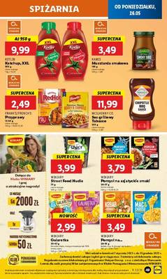 Lidl od poniedziałku