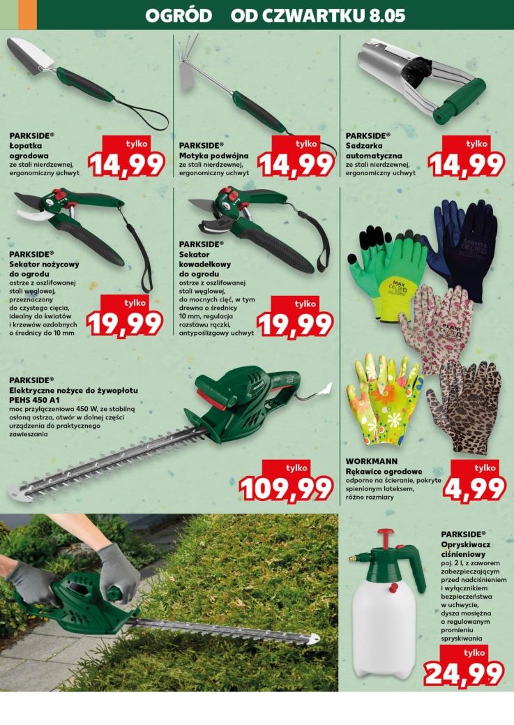 Gazetka promocyjna Kaufland do 14/05/2025 str.22