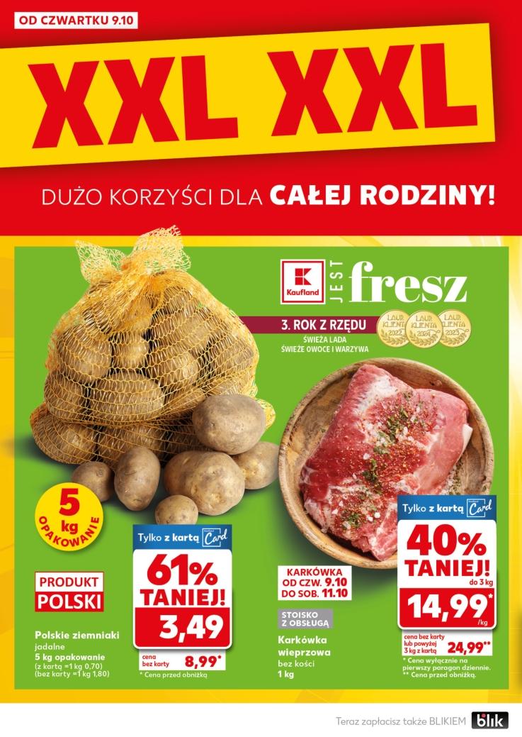 Gazetka promocyjna Kaufland do 11/10/2025 str.4