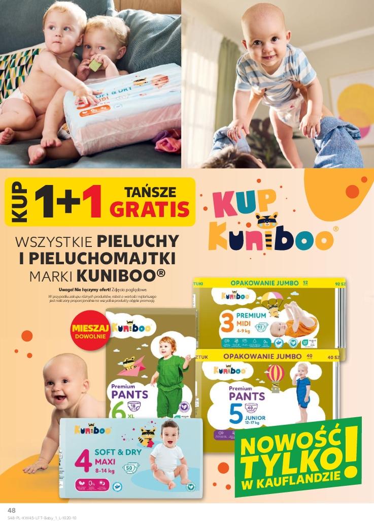 Gazetka promocyjna Kaufland do 12/11/2025 str.48