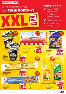 Gazetka Kaufland
