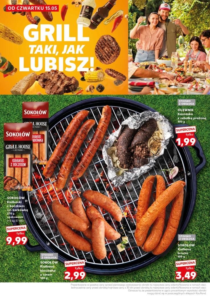 Gazetka promocyjna Kaufland do 21/05/2025 str.4
