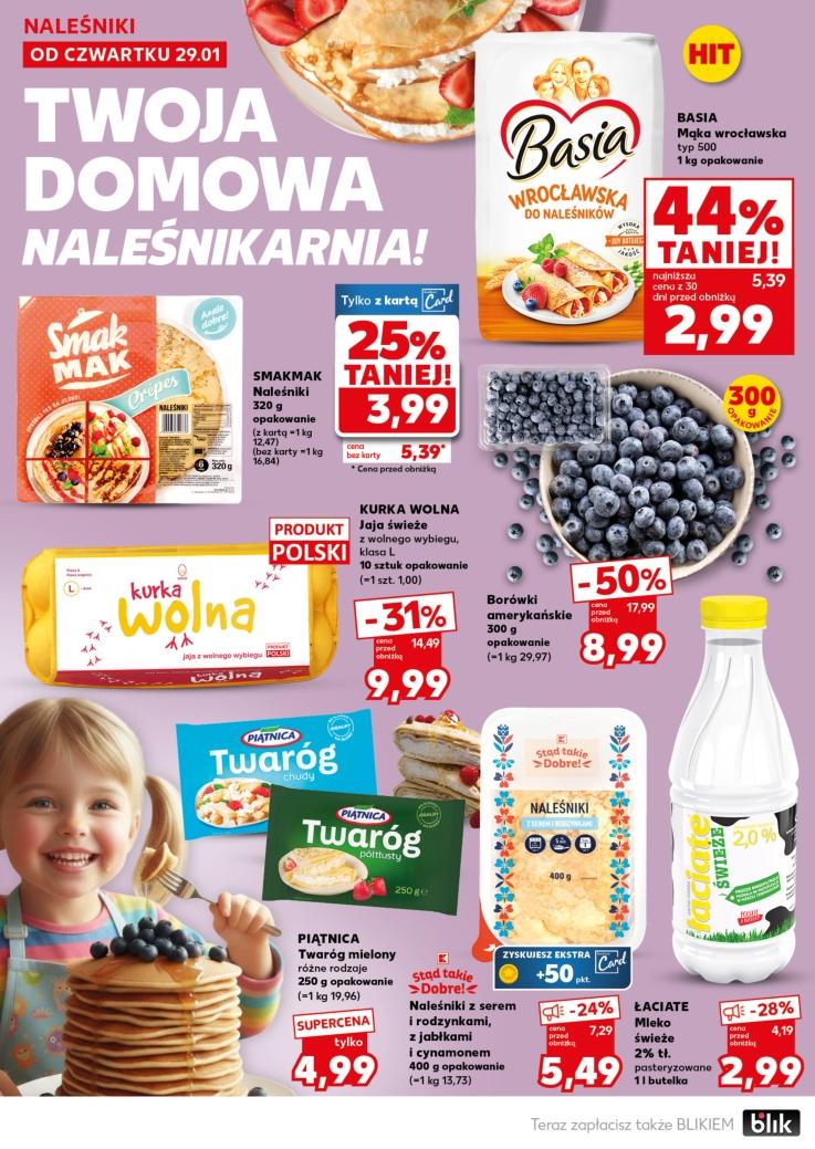 Gazetka promocyjna Kaufland do 31/01/2026 str.20