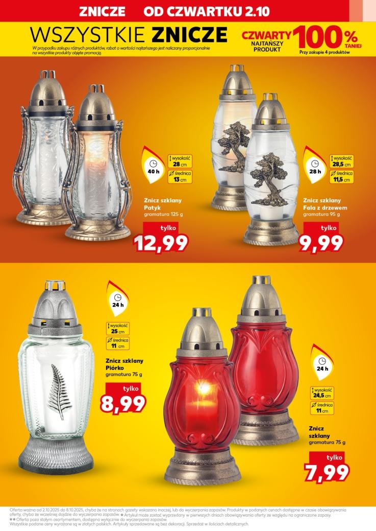 Gazetka promocyjna Kaufland do 08/10/2025 str.5