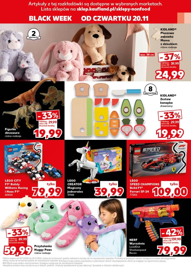 Gazetka promocyjna Kaufland do 26/11/2025 str.9