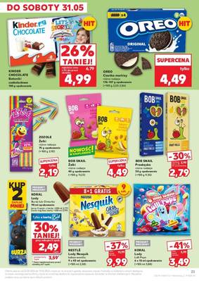 Gazetka Kaufland