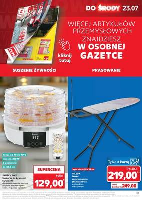 Gazetka Kaufland