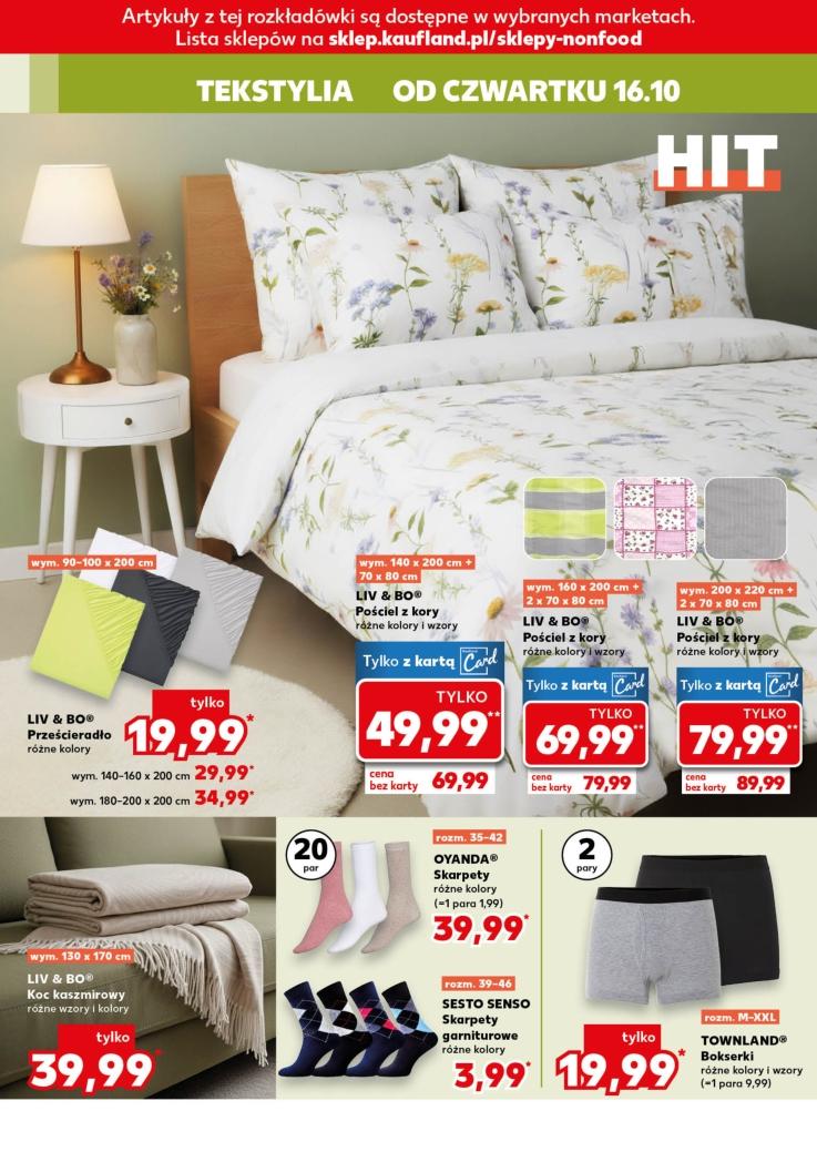 Gazetka promocyjna Kaufland do 22/10/2025 str.12