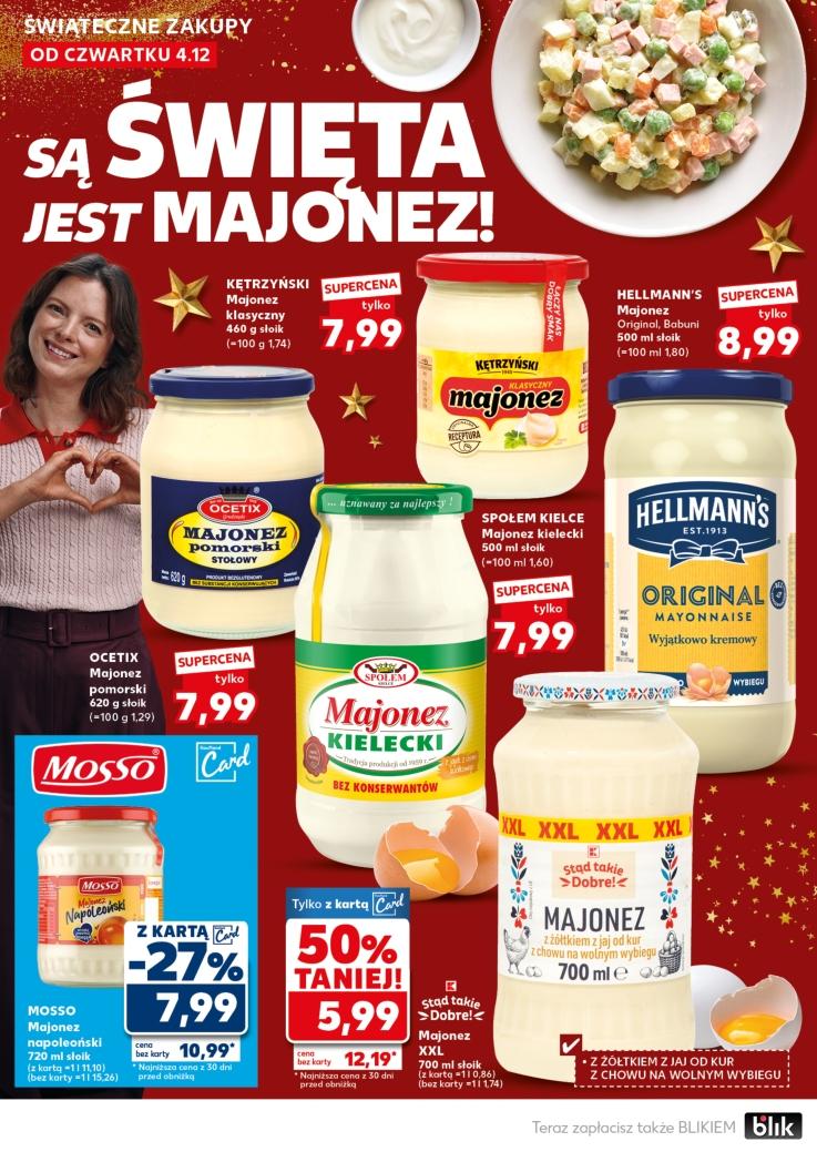 Gazetka promocyjna Kaufland do 07/12/2025 str.6