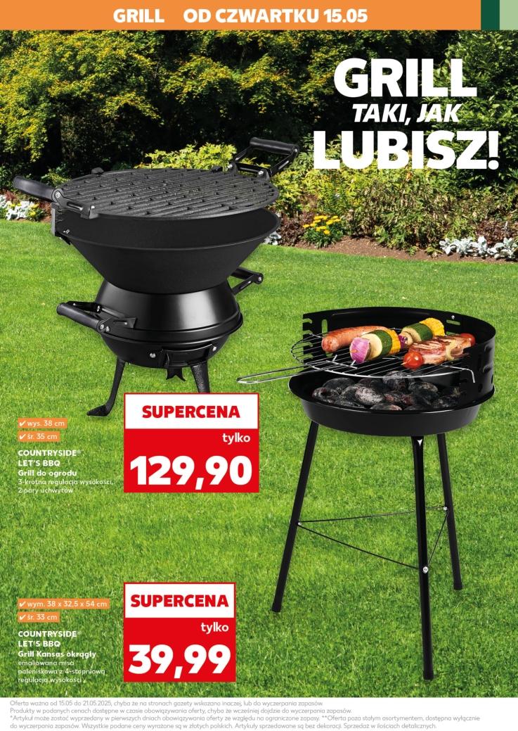 Gazetka promocyjna Kaufland do 21/05/2025 str.17