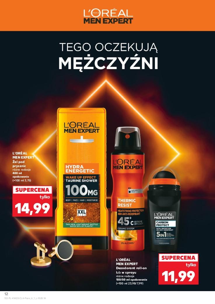 Gazetka promocyjna Kaufland do 02/07/2025 str.12