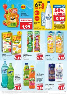 Gazetka Kaufland