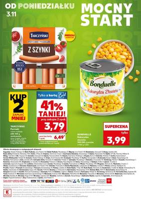Gazetka Kaufland