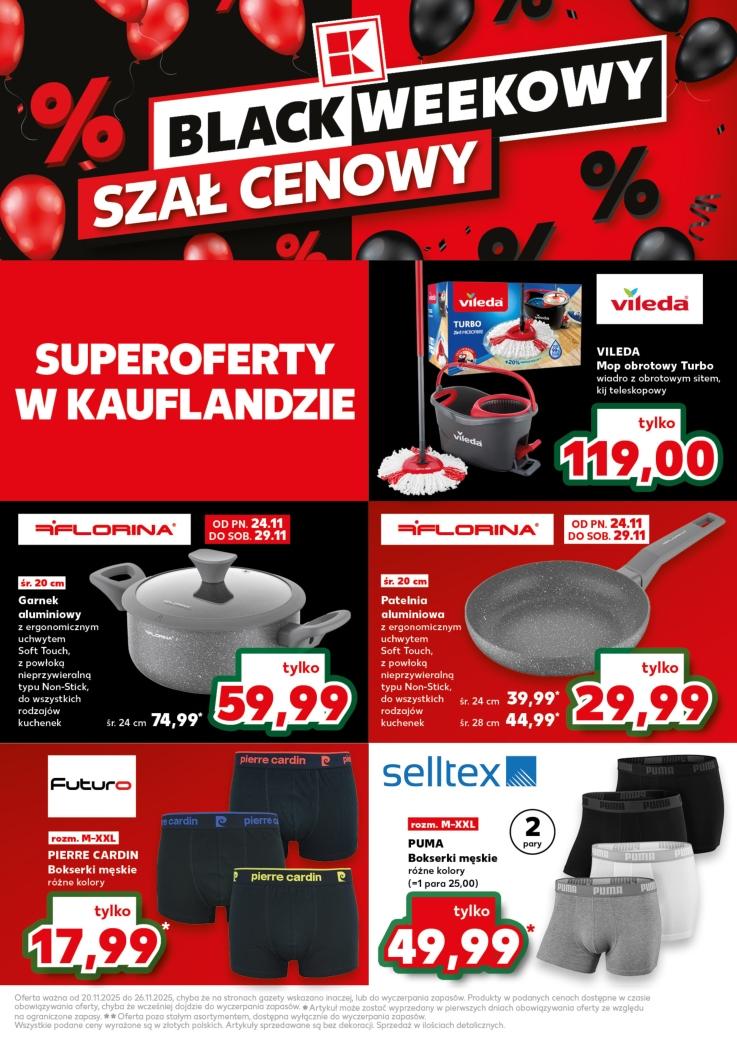 Gazetka promocyjna Kaufland do 26/11/2025 str.61