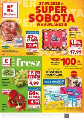 Kaufland super sobota