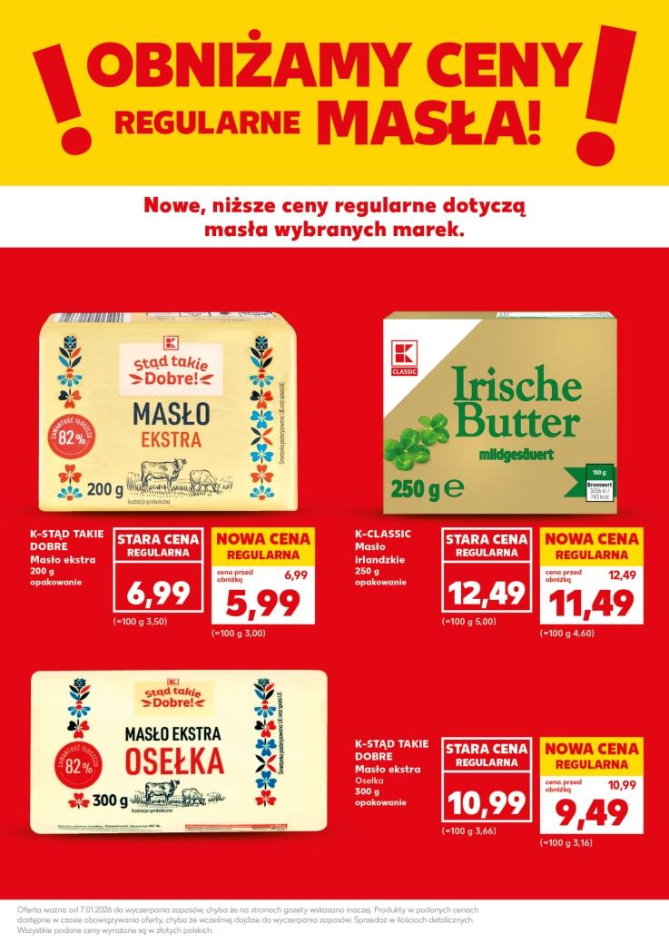 Gazetka promocyjna Kaufland do 14/01/2026 str.9