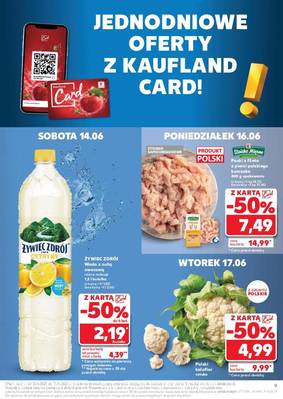 Gazetka Kaufland