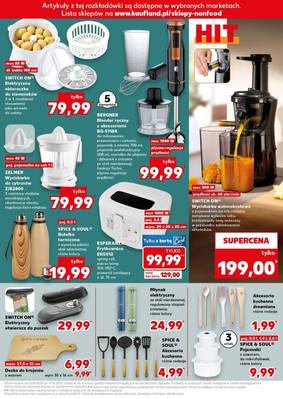 Kaufland non food