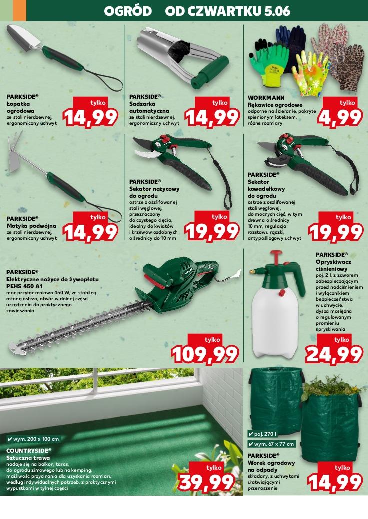 Gazetka promocyjna Kaufland do 11/06/2025 str.20