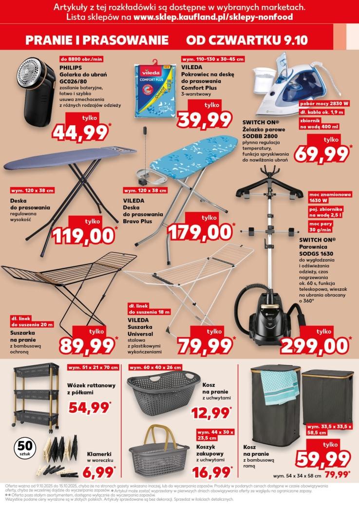 Gazetka promocyjna Kaufland do 15/10/2025 str.7